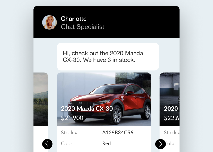 How to sell more cars with live chat - a car dealership's guide into  messaging -